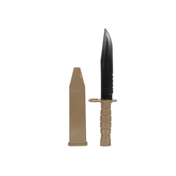 M9 bayonet replique - tan