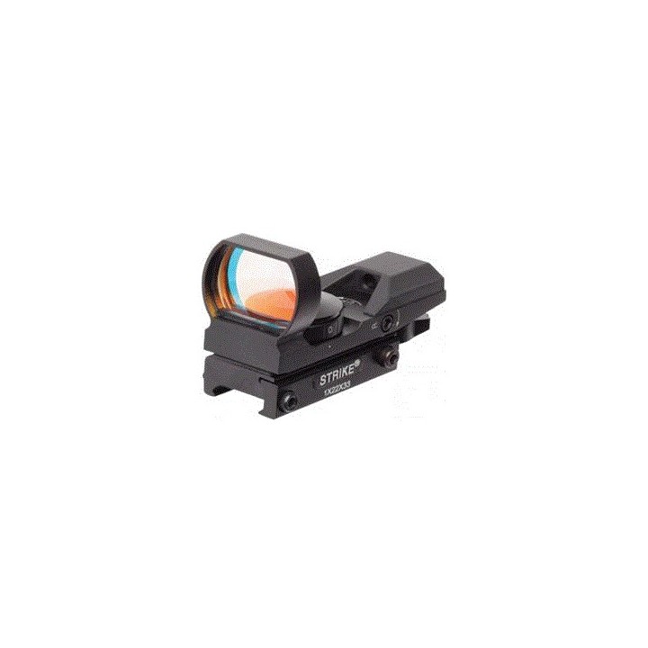 Red Dot (7 x red , 1 x 22x33mm ASG)