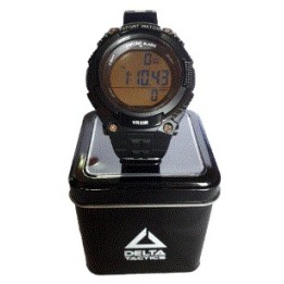 MONTRE TACTIQUE DIGITALE NOIR DELTA TACTICS