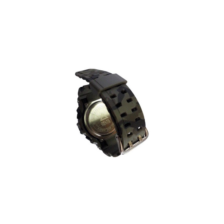 MONTRE TACTIQUE DIGITALE CAMO OD DELTA TACTICS