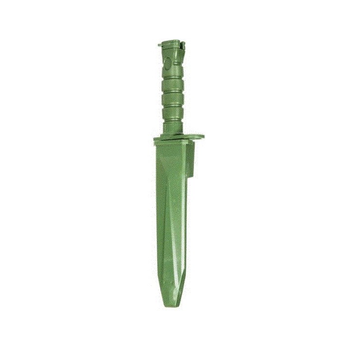 M9 bayonet replique - olive