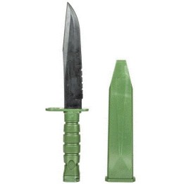 M9 bayonet replique - olive