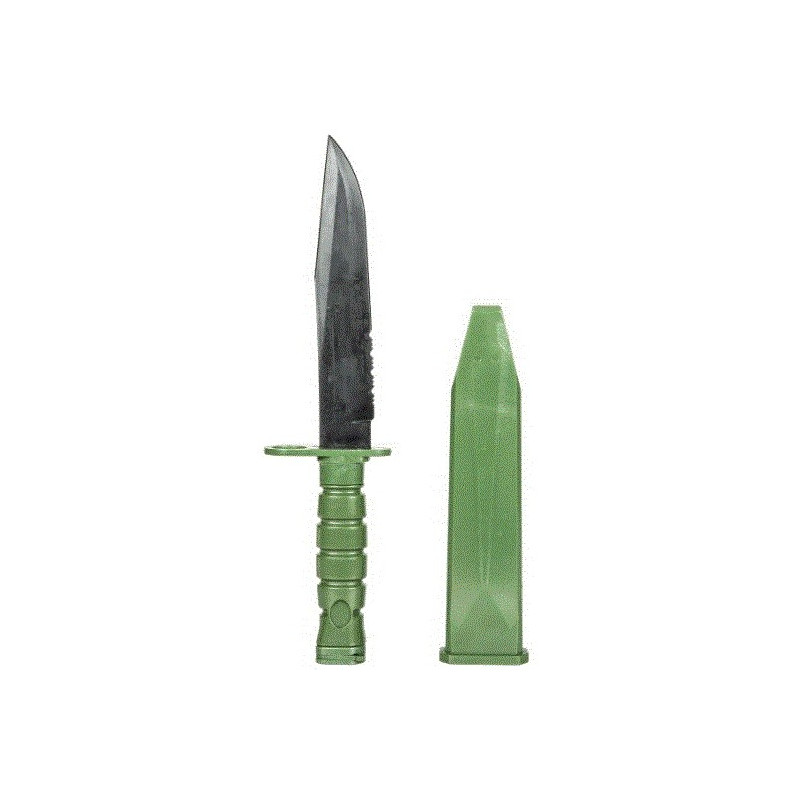 M9 bayonet replique - olive