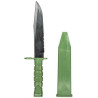 M9 bayonet replique - olive