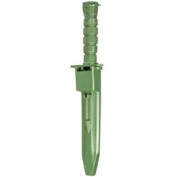 M9 bayonet replique - olive