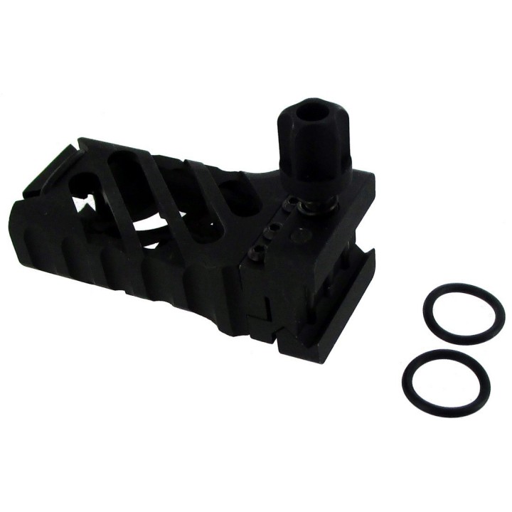 5KU QUICK DETACH ULTRALIGHT VERTICAL GRIP-45