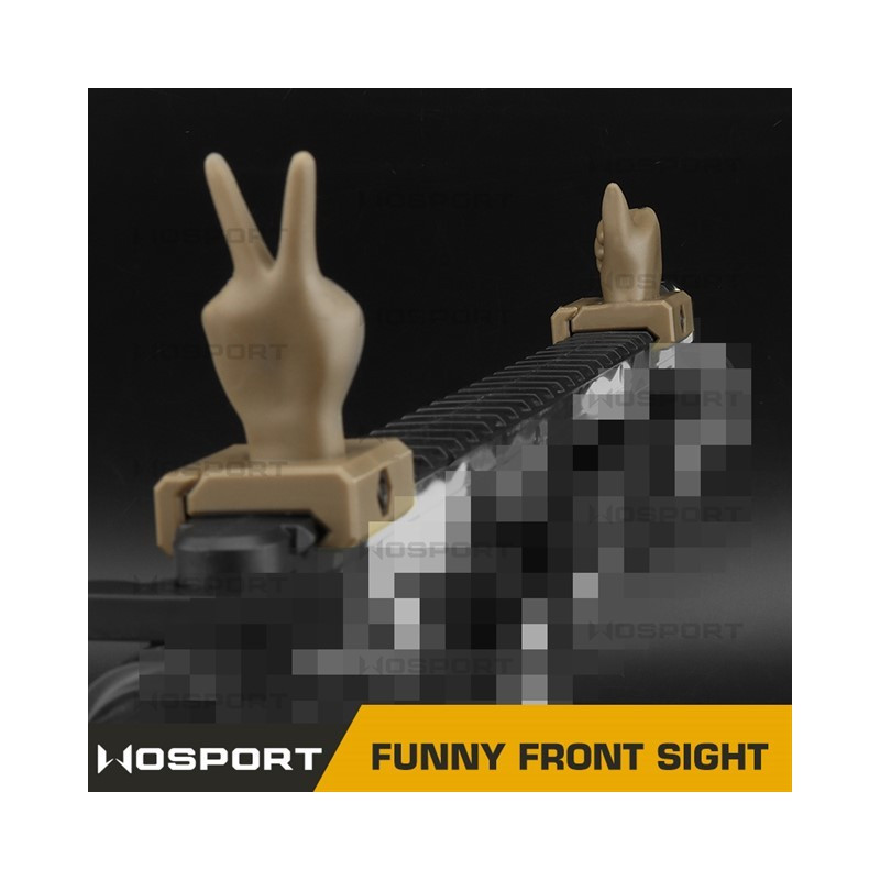 Funny Sight - TAN