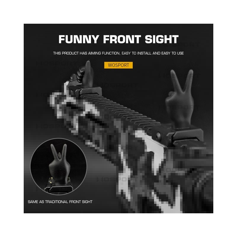 Funny Sight - Black