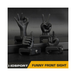 Funny Sight - Black