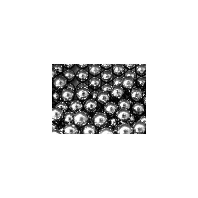 BLS BBs - 0,85g 1100bb Pellets - METAL