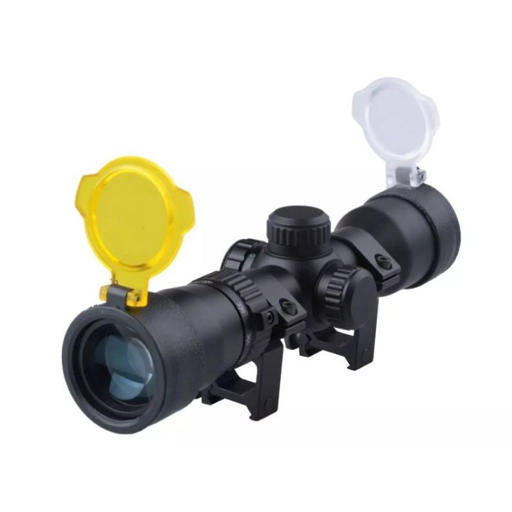 1.5-5x32 EG Scope