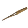 1-pkt sangle QD Desmo - Coyote Brown