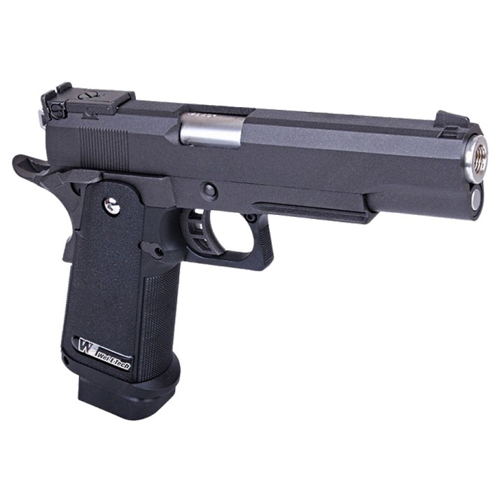 WE HI - CAPA 5.1, R version, gas blowback