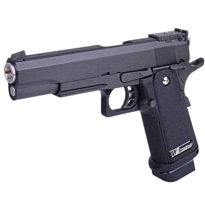 WE HI - CAPA 5.1, R version, gas blowback