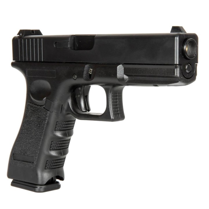 Réplique de pistolet à gaz vert - 721 réplique de poing pour airsoft marque DBoys