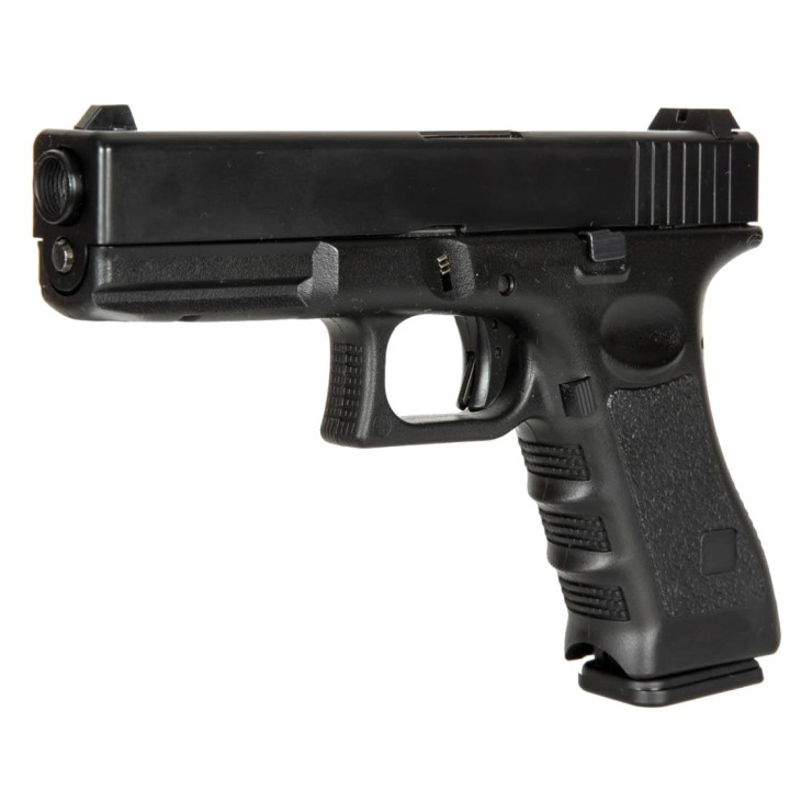 Réplique de pistolet à gaz vert - 721 réplique de poing pour airsoft marque DBoys