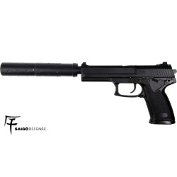 pistolet semi-automatique airsoft
