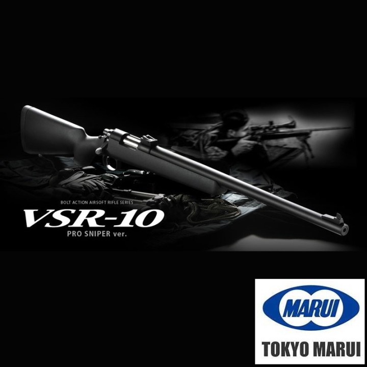 RIFLE VSR-10 PRO MARUI
