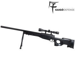 SAIGO L96 RESSORT NOIR - All our Airsoft guns