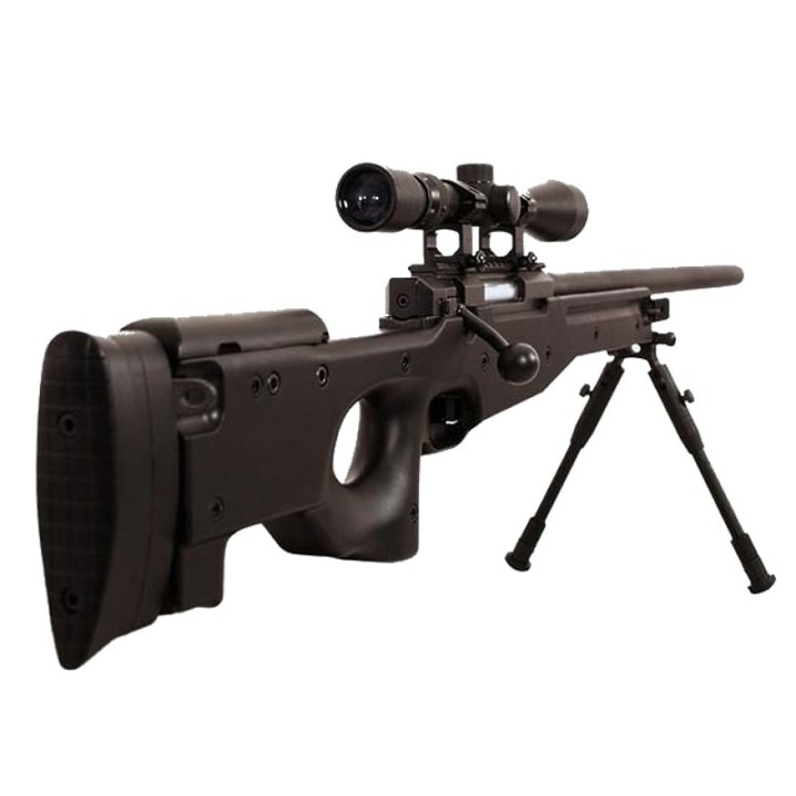 SAIGO L96 RESSORT NOIR - All our Airsoft guns