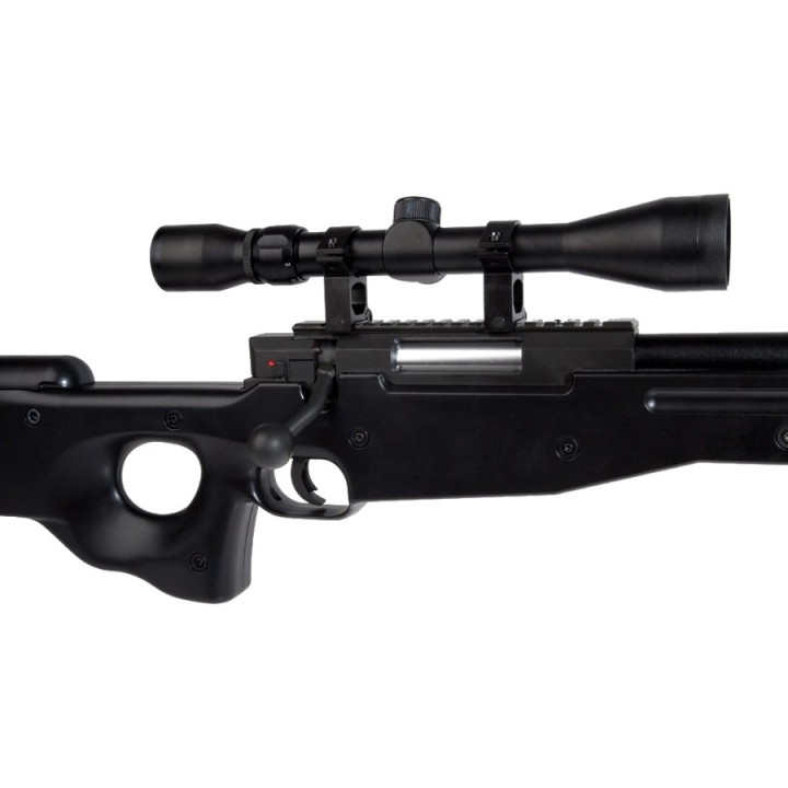 SAIGO L96 RESSORT NOIR - All our Airsoft guns