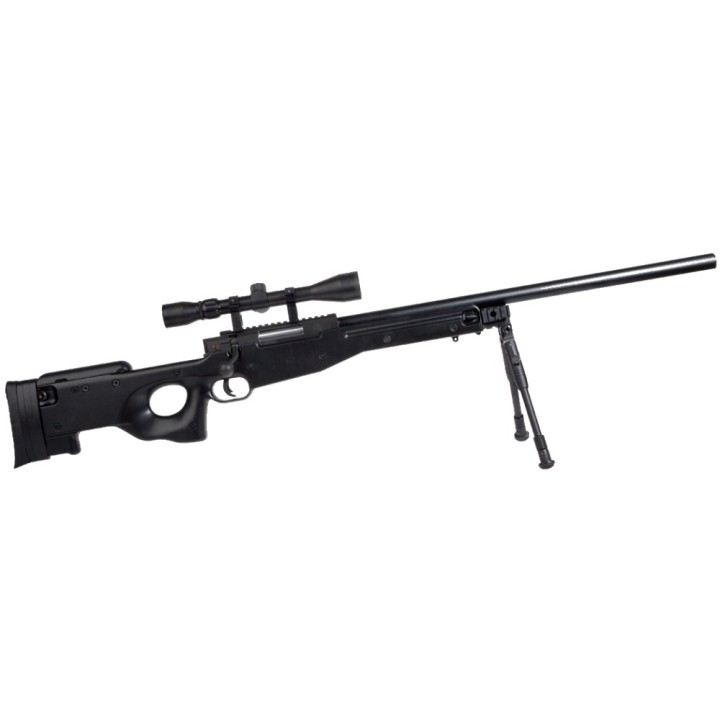 SAIGO L96 RESSORT NOIR - All our Airsoft guns