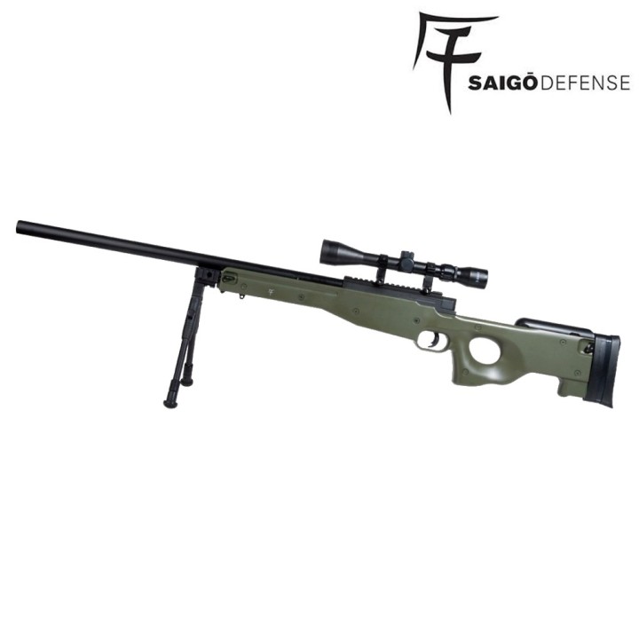 sniper airsoft 6mm