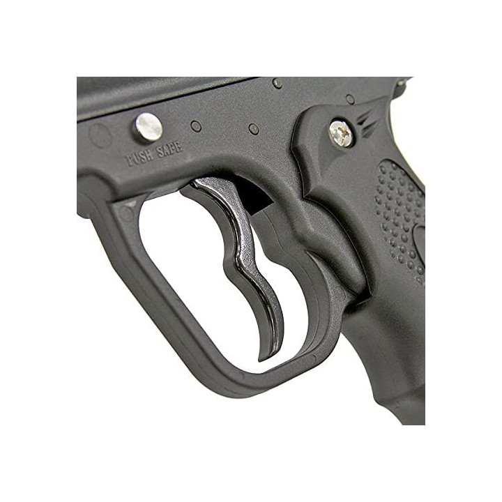 Marker - Valken Razorback 68 Cal-Black