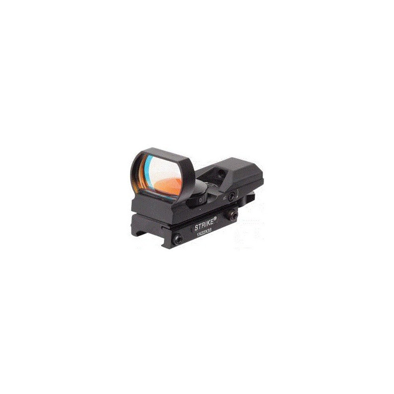 Red Dot (7 x red , 1 x 22x33mm ASG)
