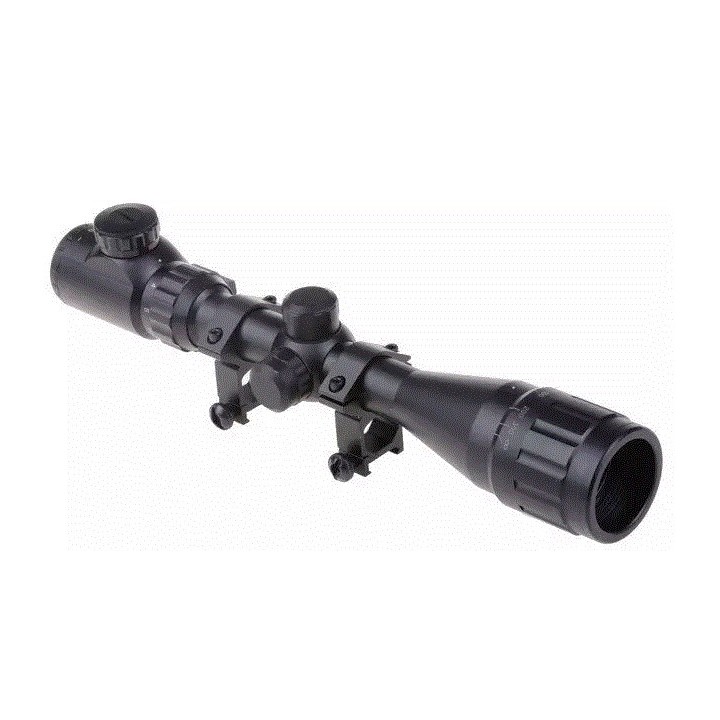 3-9X40 AOEG Scope