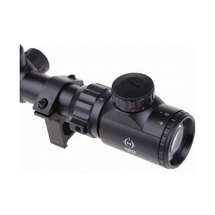 3-9X40 AOEG Scope
