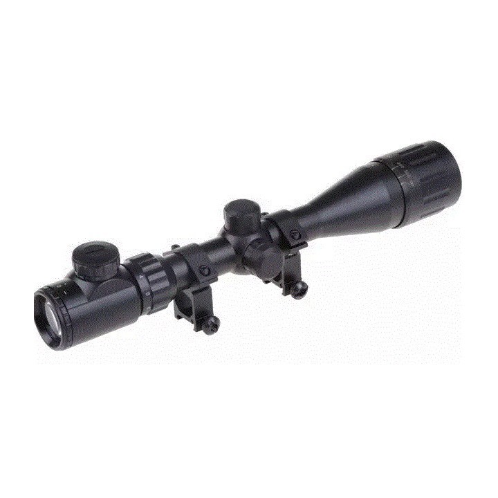 3-9X40 AOEG Scope