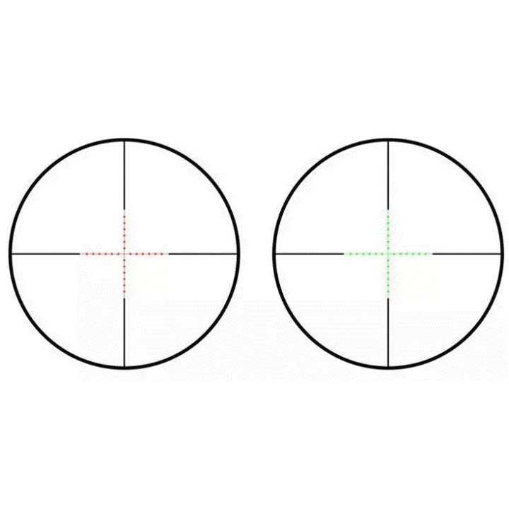 3-9X40 AOEG Scope