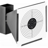 Porte cible conique 14 x 14 cm BO Manufacture en acier