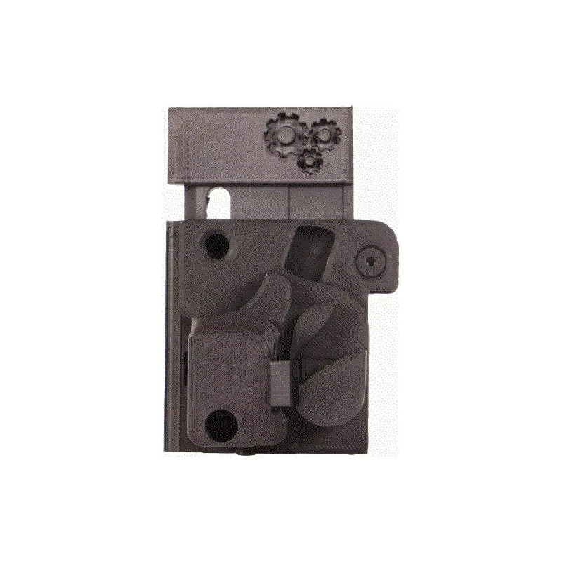 Holster à rétention de pontet pour Glock 17/19/23