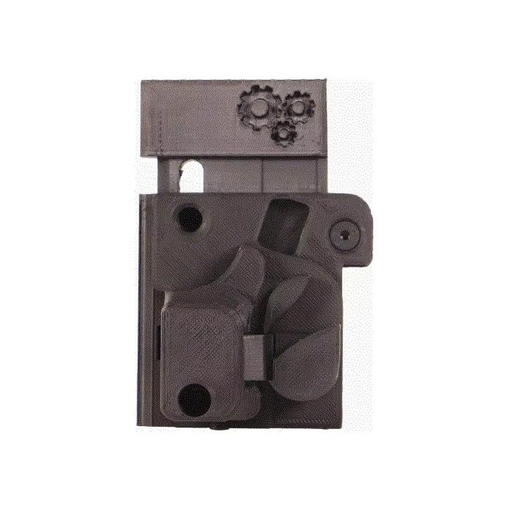 Holster à rétention de pontet pour Glock 17/19/23
