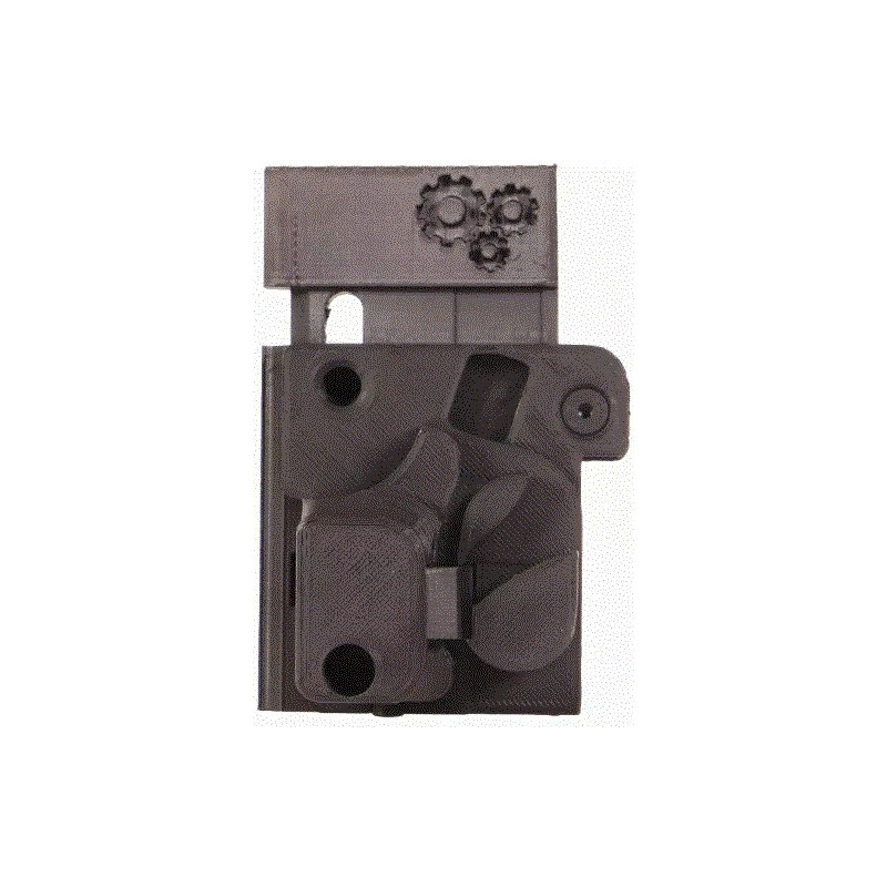 Holster à rétention de pontet pour AAP-01 Gauche