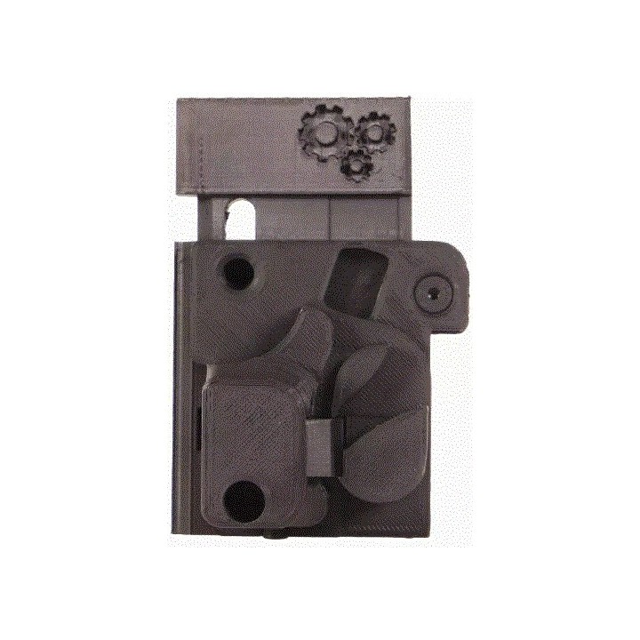 Holster à rétention de pontet pour AAP-01