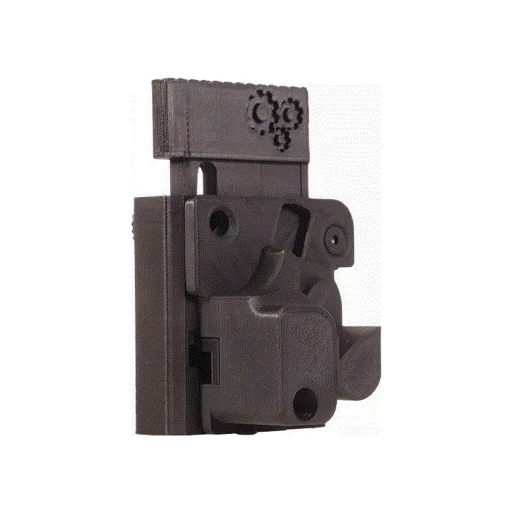 Holster à rétention de pontet pour AAP-01