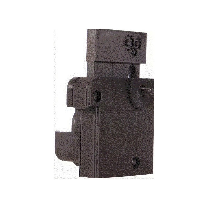 Holster à rétention de pontet pour AAP-01