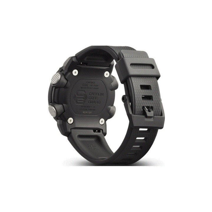 Montre G-Shock GA-2000S noir