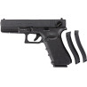 Pistolet airsoft R18 WE R18C Gen4 full auto GBB