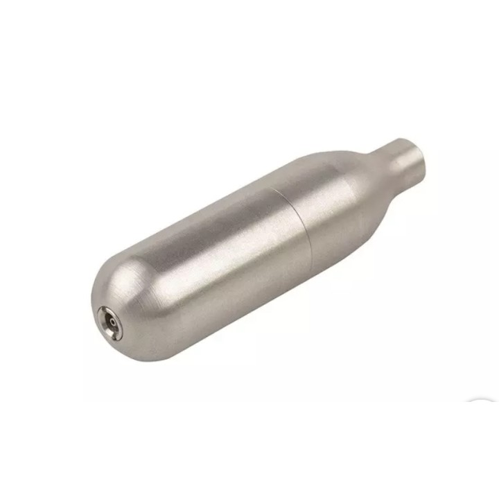 Cartouche CO2 rechargeable 8g Airsoft