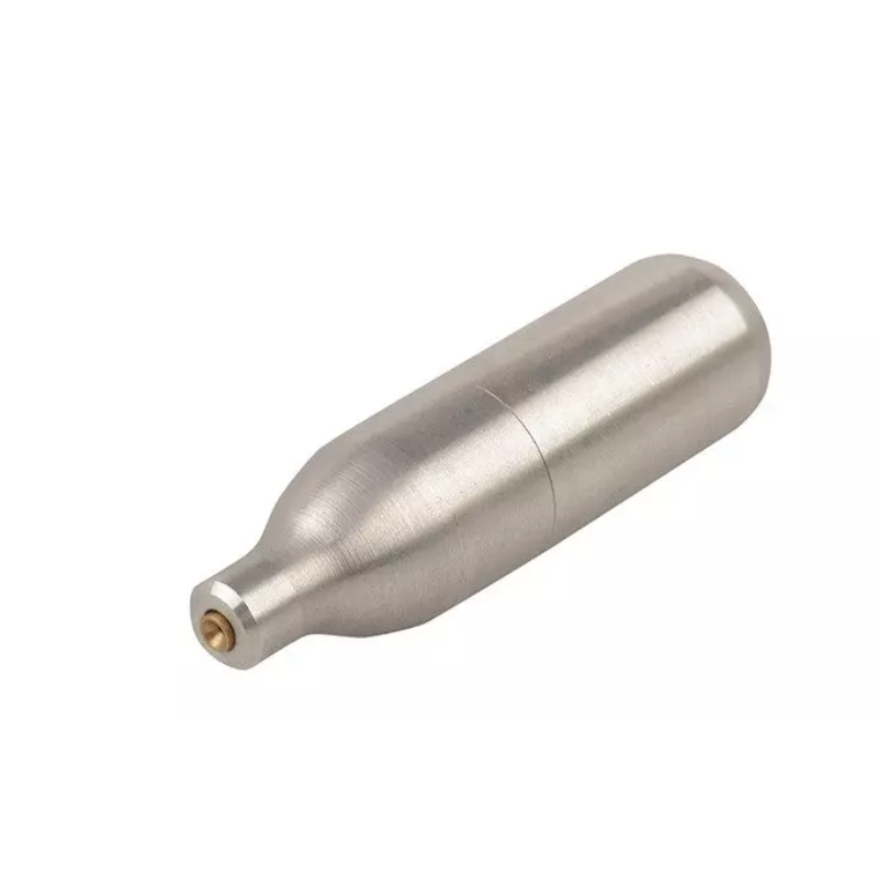 Cartouche CO2 rechargeable 8g