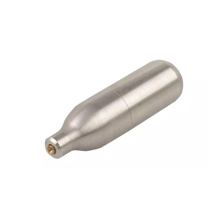 Cartouche CO2 rechargeable 8g Airsoft