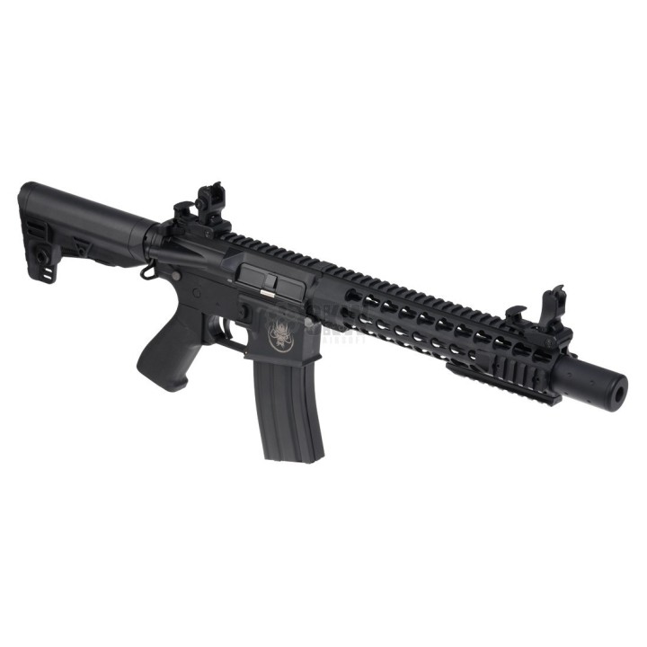 AEG Kenji long black combo Saigo