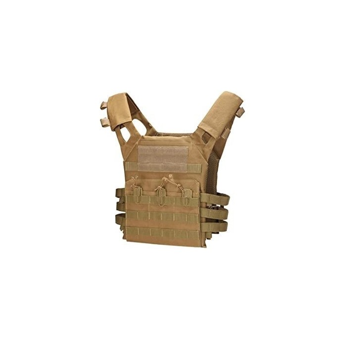 VESTE JPC LW TAN