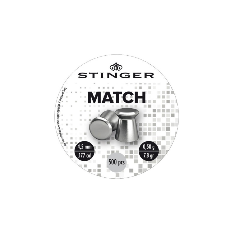 STINGER MATCH 4.5 (500)