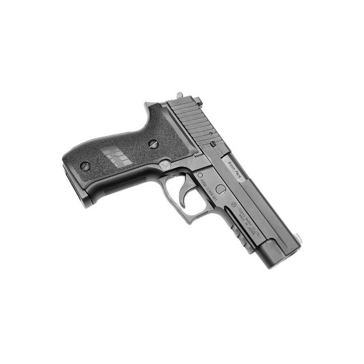 Tokyo Marui P226 RAILED GBB Pistol ABS proche du full metal blowback 