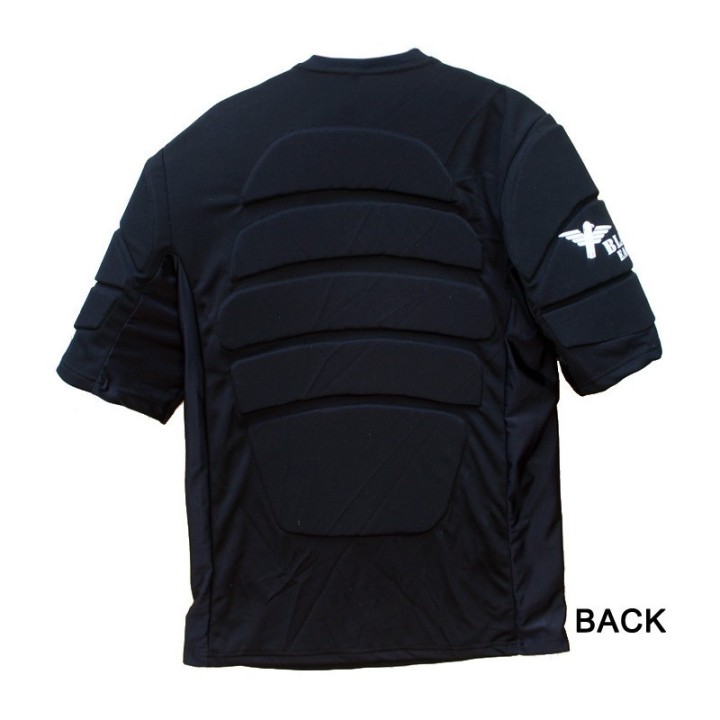 Paintball chest protector paintball S/M noir - chest protector -